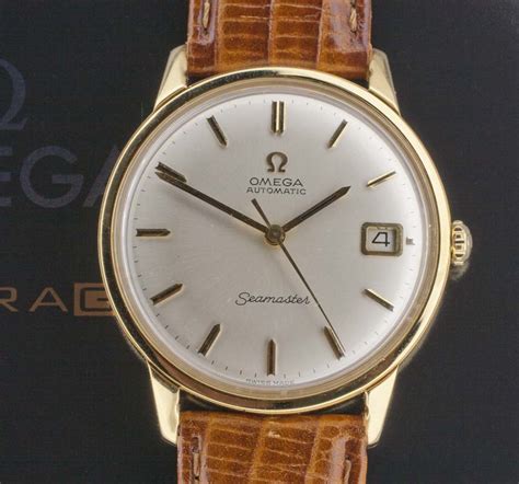 used omega watch for sale